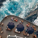 Virgin Voyages Scarlet Lady cruise ship at sea 2026 honest review and pros and cons guide