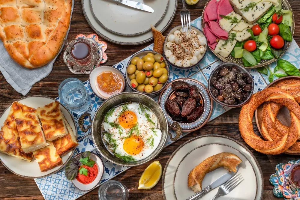 If you’re traveling to Turkey, come hungry. Turkish cuisine is full of rich flavors, fresh ingredients, and centuries-old traditions.