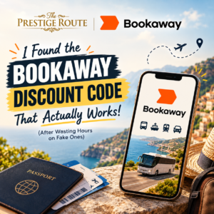 Bookaway discount code and coupon guide for bus, ferry, and shuttle bookings
